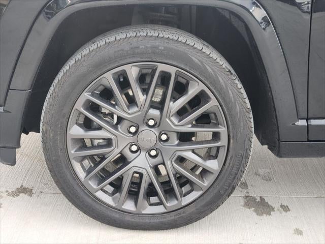 2023 Jeep Compass (RED) Edition 4x4