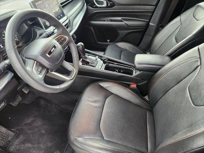 2023 Jeep Compass (RED) Edition 4x4