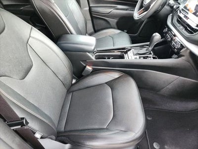 2023 Jeep Compass (RED) Edition 4x4