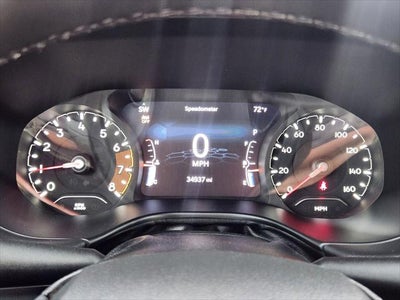 2023 Jeep Compass (RED) Edition 4x4