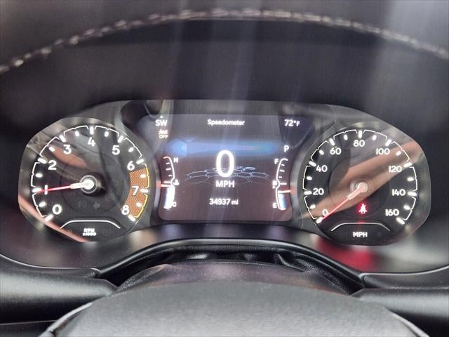 2023 Jeep Compass (RED) Edition 4x4