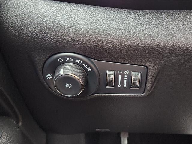 2023 Jeep Compass (RED) Edition 4x4