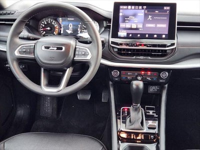 2023 Jeep Compass (RED) Edition 4x4
