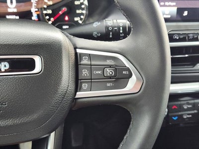 2023 Jeep Compass (RED) Edition 4x4
