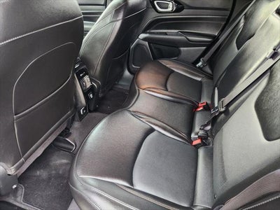 2023 Jeep Compass (RED) Edition 4x4