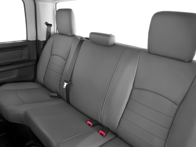 2017 RAM Ram 3500 Tradesman Crew Cab 4x4 8' Box