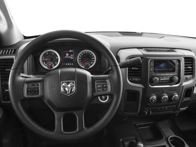 2017 RAM Ram 3500 Tradesman Crew Cab 4x4 8' Box