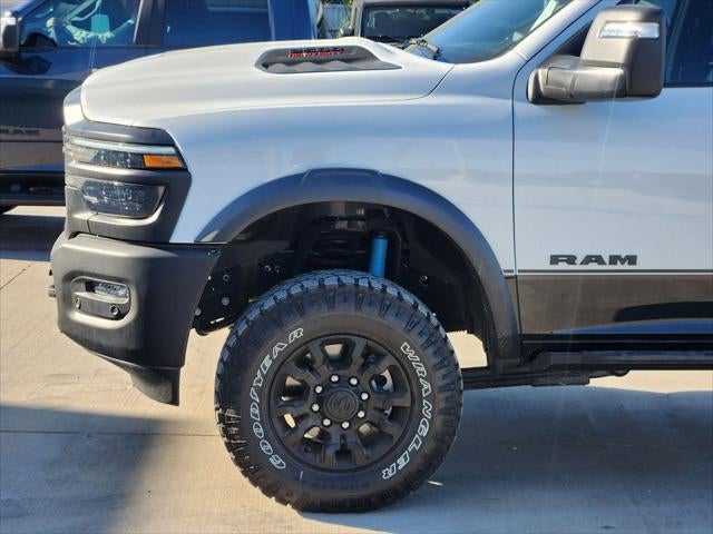 2025 RAM Ram 2500 Power Wagon Crew Cab 4x4 6'4' Box