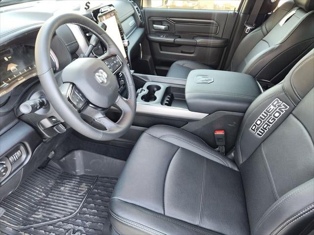 2025 RAM Ram 2500 Power Wagon Crew Cab 4x4 6'4' Box