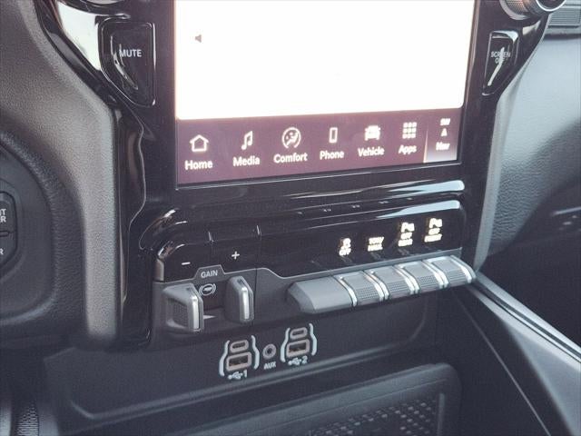2025 RAM Ram 2500 Power Wagon Crew Cab 4x4 6'4' Box