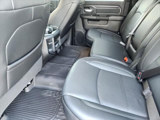 2025 RAM Ram 2500 Power Wagon Crew Cab 4x4 6'4' Box