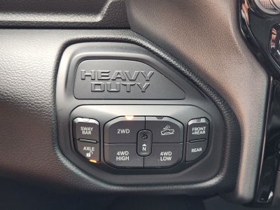 2025 RAM Ram 2500 Power Wagon Crew Cab 4x4 6'4' Box