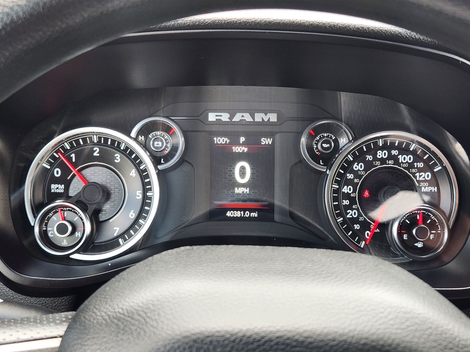 2024 RAM Ram 2500 Tradesman Crew Cab 4x4 6'4' Box