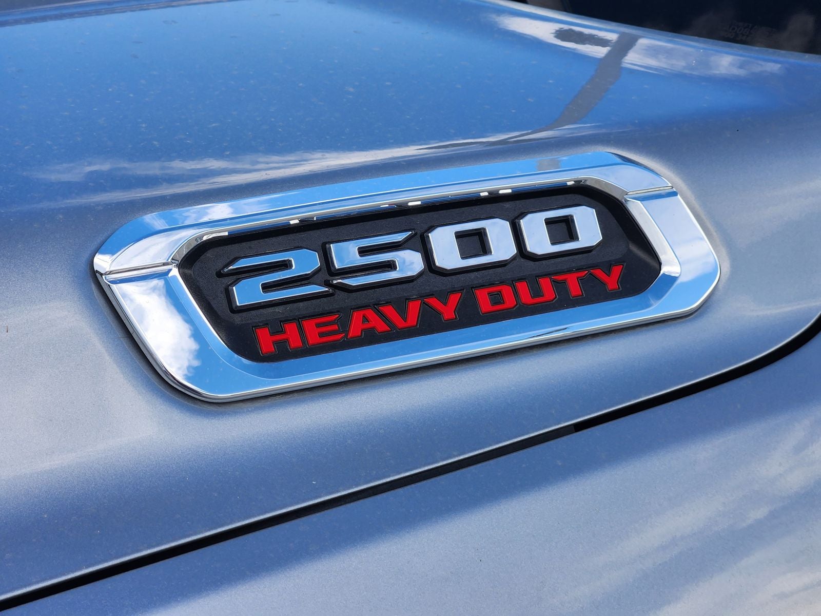 2024 RAM Ram 2500 Tradesman Crew Cab 4x4 6'4' Box