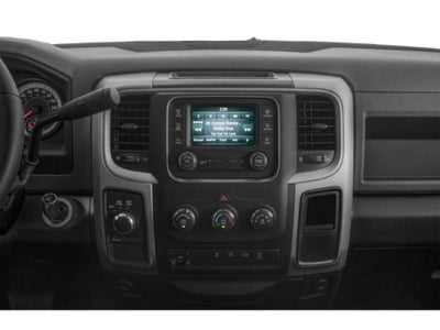2018 RAM Ram 2500 Tradesman Crew Cab 4x4 6'4' Box
