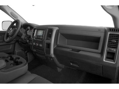 2018 RAM Ram 2500 Tradesman Crew Cab 4x4 6'4' Box