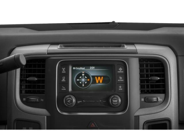 2018 RAM Ram 2500 Tradesman Crew Cab 4x4 6'4' Box