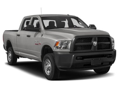 2018 RAM Ram 2500 Tradesman Crew Cab 4x4 6'4' Box