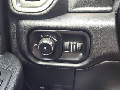 2020 RAM Ram 2500 Tradesman Crew Cab 4x4 6'4' Box