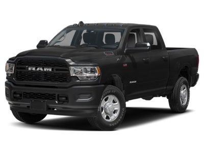 2020 RAM Ram 2500 Tradesman Crew Cab 4x4 6'4' Box
