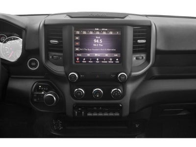 2020 RAM Ram 2500 Tradesman Crew Cab 4x4 6'4' Box