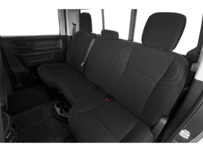 2020 RAM Ram 2500 Tradesman Crew Cab 4x4 6'4' Box