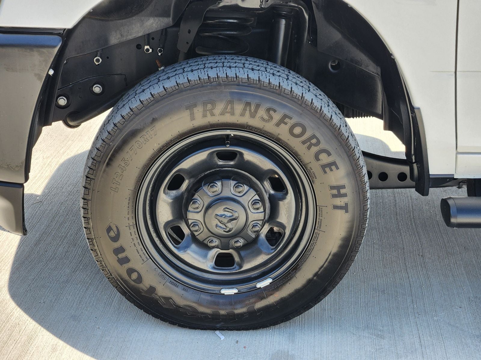 2025 RAM Ram 2500 Tradesman