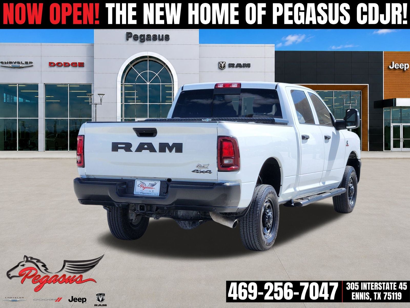 2025 RAM Ram 2500 Tradesman