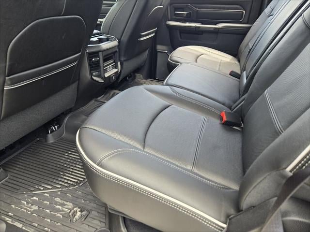 2025 RAM Ram 2500 Power Wagon Rebel Crew Cab 4x4 6'4' Box