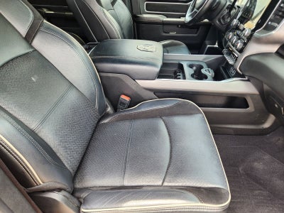 2021 RAM Ram 2500 Laramie Crew Cab 4x4 6'4' Box