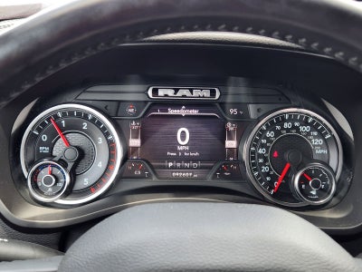 2021 RAM Ram 2500 Laramie Crew Cab 4x4 6'4' Box