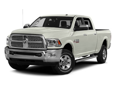 2013 RAM Ram 2500 Laramie Longhorn
