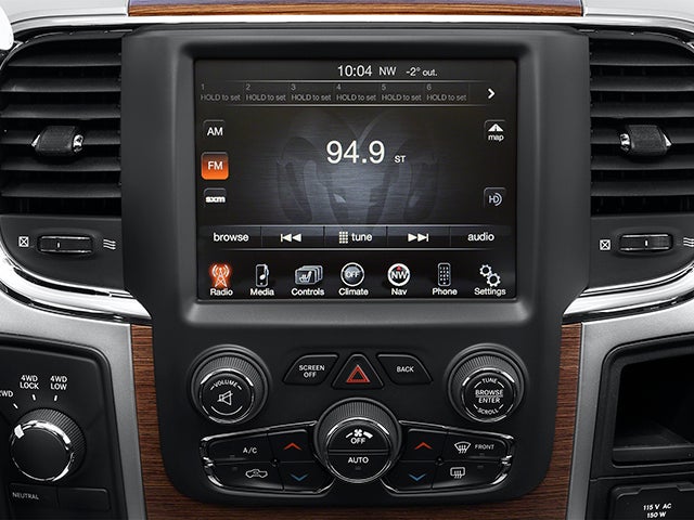 2013 RAM Ram 2500 Laramie Longhorn
