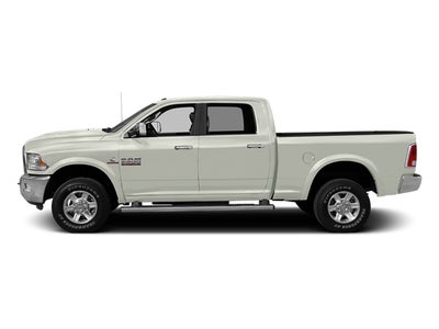 2013 RAM Ram 2500 Laramie Longhorn