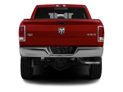 2013 RAM Ram 2500 Laramie Longhorn