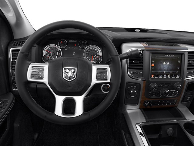 2013 RAM Ram 2500 Laramie Longhorn