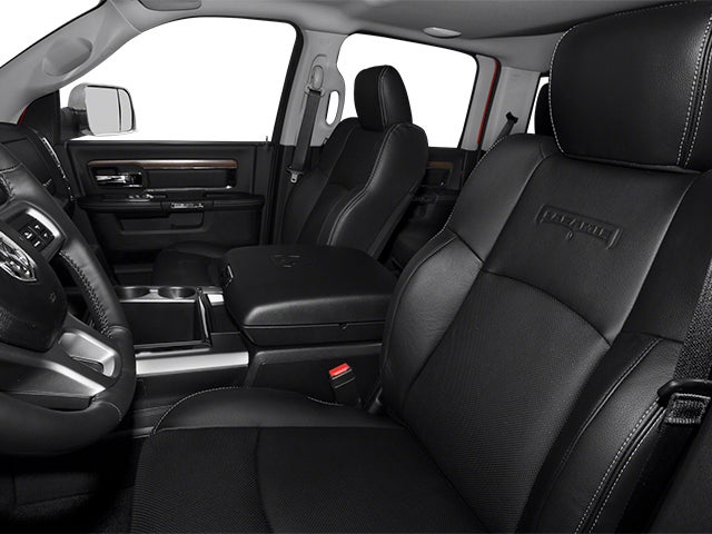 2013 RAM Ram 2500 Laramie Longhorn