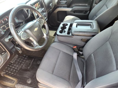 2016 Chevrolet Silverado 1500 1LT