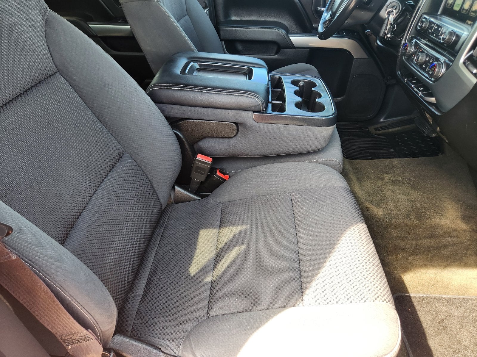 2016 Chevrolet Silverado 1500 1LT