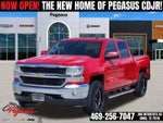 2016 Chevrolet Silverado 1500 1LT