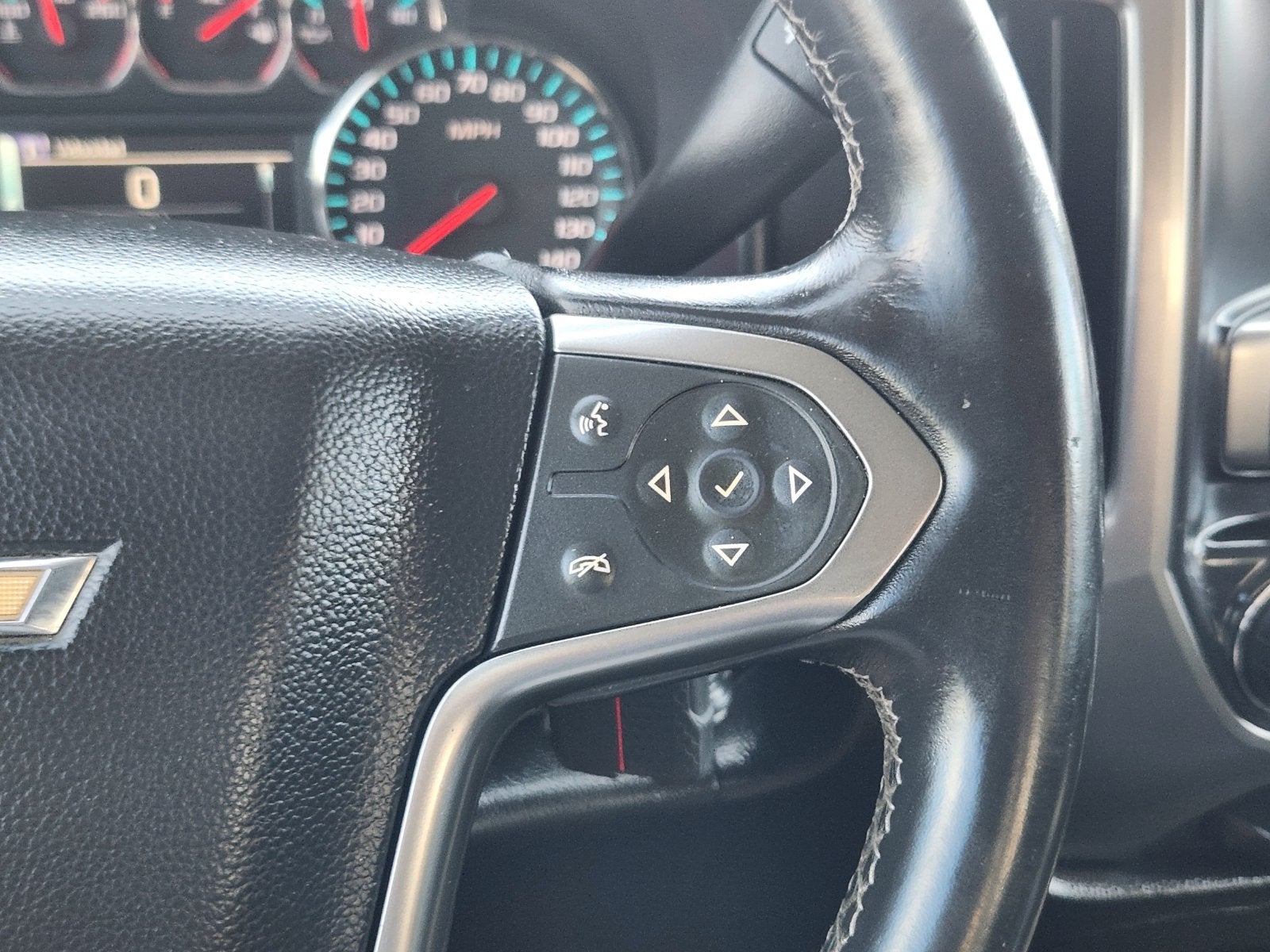 2016 Chevrolet Silverado 1500 1LT