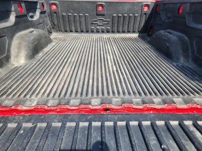 2016 Chevrolet Silverado 1500 1LT