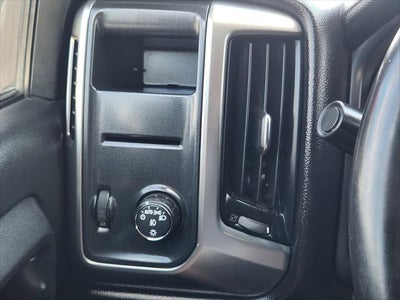 2016 Chevrolet Silverado 1500 1LT