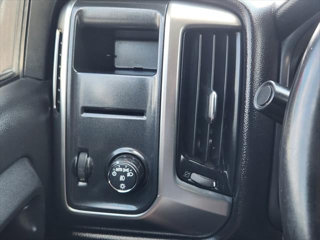 2016 Chevrolet Silverado 1500 1LT