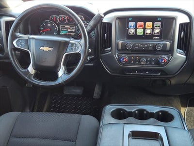 2016 Chevrolet Silverado 1500 1LT