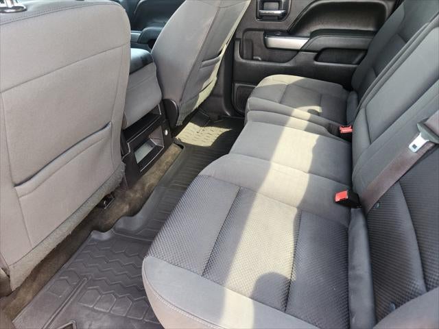 2016 Chevrolet Silverado 1500 1LT