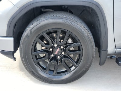 2025 GMC Sierra 1500 2WD Crew Cab Short Box Elevation