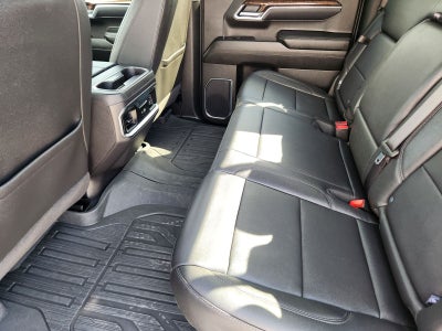 2025 GMC Sierra 1500 2WD Crew Cab Short Box Elevation