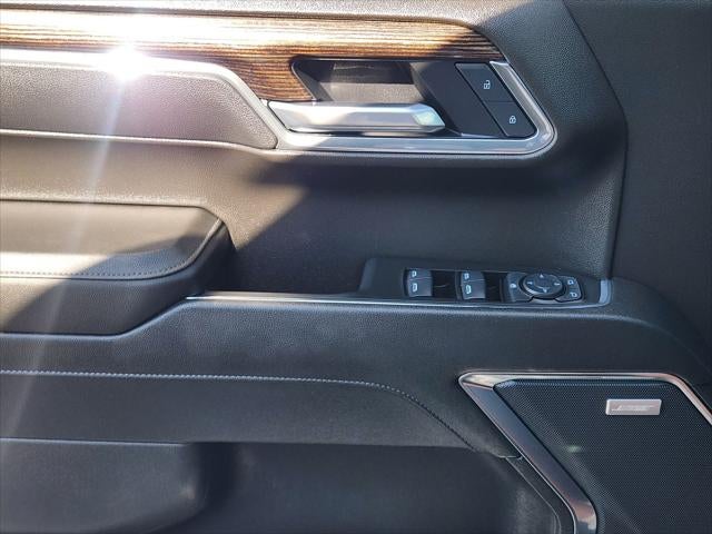 2025 GMC Sierra 1500 2WD Crew Cab Short Box Elevation