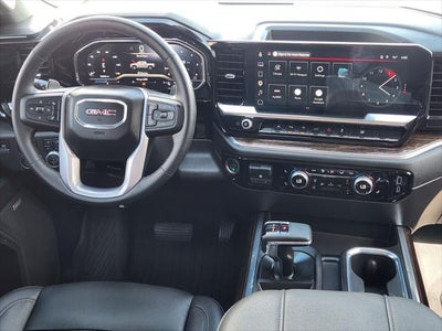 2025 GMC Sierra 1500 2WD Crew Cab Short Box Elevation